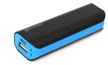 OMEGA powerbank 2200mAh Mini, černo-modrá