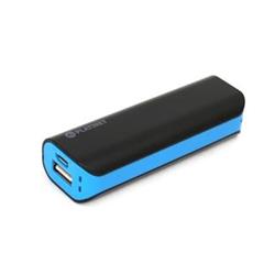 OMEGA powerbank 2200mAh Mini, černo-modrá