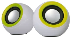 Omega Probe 2.0, bílo-zelené