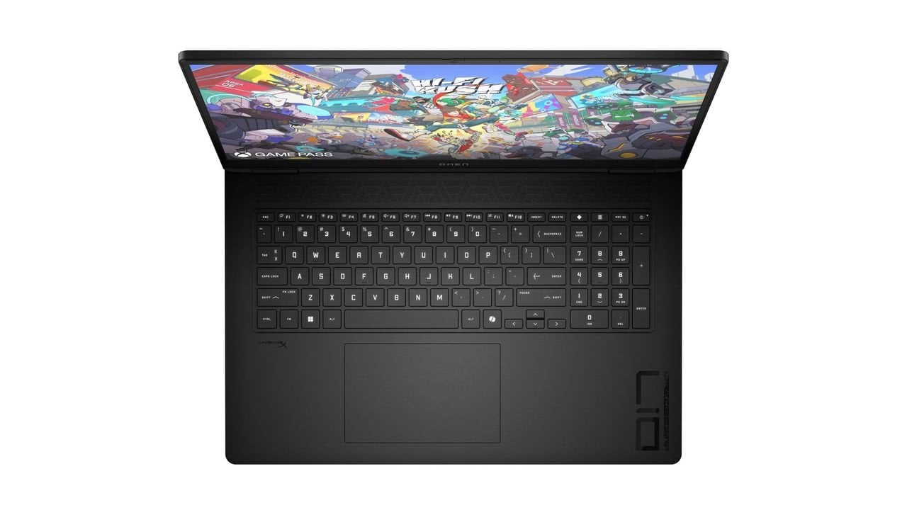 HP OMEN 17-db0001nc (A85ZFEA)
