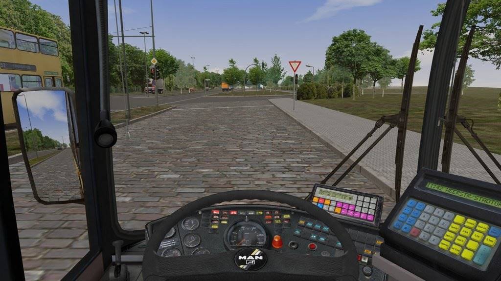 OMSI Bus Simulator 2 Steam Edition elektronická licence