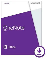 OneNote 2013 32-bit/x64 Slovak ESD