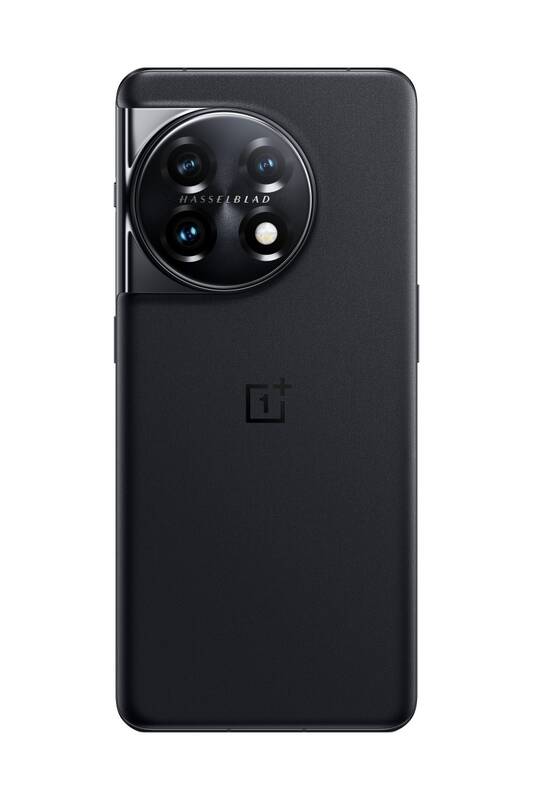 OnePlus 11 5G 16GB/256GB DualSIM, černý