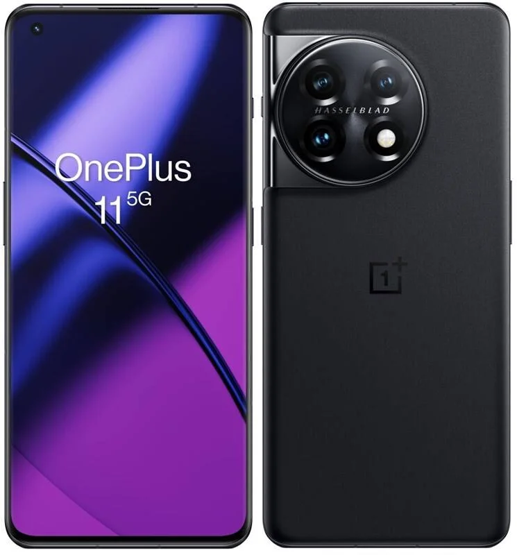 OnePlus 11 5G 16GB/256GB DualSIM, černý