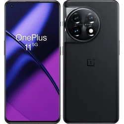 OnePlus 11 5G 16GB/256GB DualSIM, černý