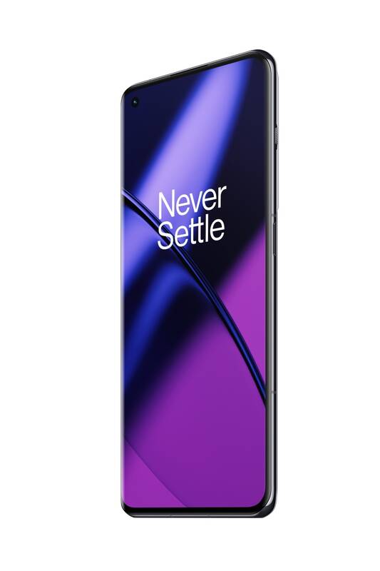 OnePlus 11 5G 16GB/256GB DualSIM, čierna