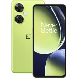 OnePlus Nord CE 3 Lite 5G 8/128GB DualSIM, zelená