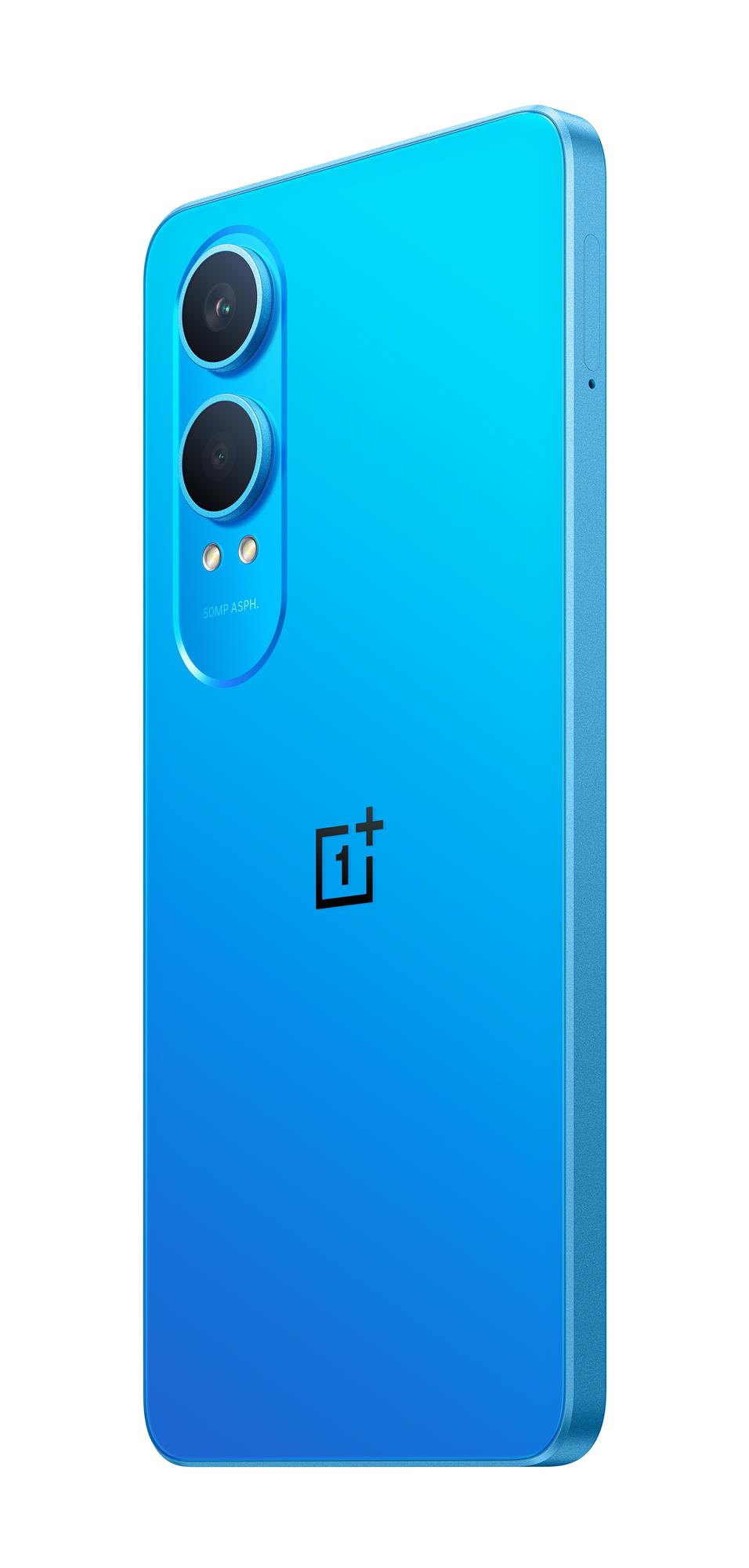 OnePlus Nord CE 4 Lite 5G 8/256GB DualSIM, modrá