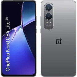 OnePlus Nord CE 4 Lite 5G 8/256GB DualSIM, modrá