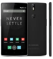 OnePlus One 64GB - černý