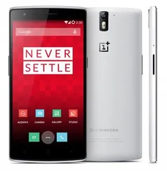 OnePlus One Silk White 16GB