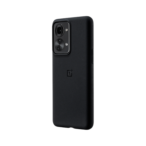 OnePlus Silicone Bumper Kryt pro Nord CE 2 Lite černý