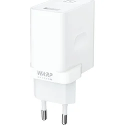 OnePlus Warp Charge 30 Power Adapter (EU) 5461100006 - Mobilní telefony - příslušenství