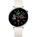 OnePlus Watch 3 43mm, Silver Steel