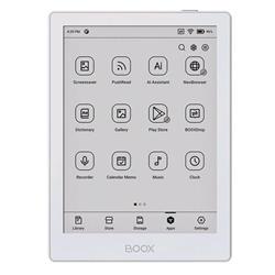 ONYX BOOX GO 6, bílá