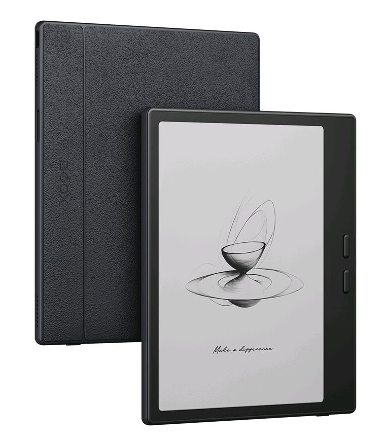 ONYX BOOX GO 7 BLACK, 7", 64GB