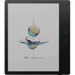 ONYX BOOX GO COLOR 7 (Gen. 2), 7" Kaleido 3, 64 GB, čierna