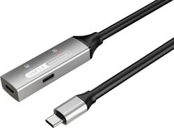Opakovač a predlžovací kábel PremiumCord USB-C