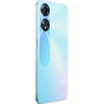 OPPO A78 5G 4GB/128GB žiarivá modrá