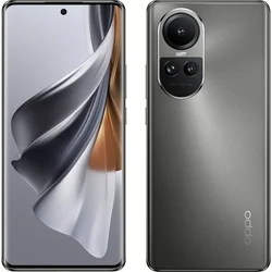 OPPO Reno10 Pro 5G 12GB/256GB Strieborná sivá