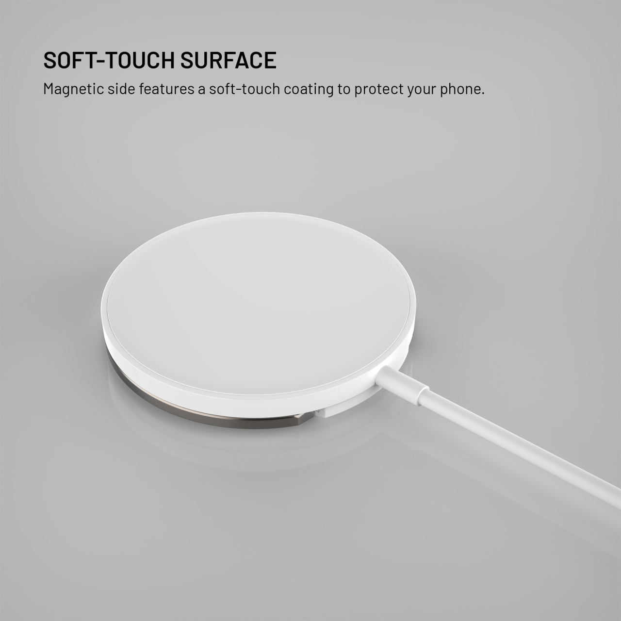OPRAVENÉ MagPad biely