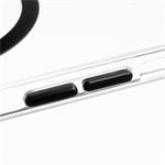 Opravený zadný kryt MagPurity s podporou Magsafe pre Apple iPhone 14, číry