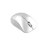 Optická bezdrôtová myš CANYON MW-11PW, 1200 dpi, 3 tl, USB prijímač, biela perleť