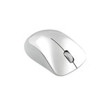 Optická bezdrôtová myš CANYON MW-11PW, 1200 dpi, 3 tl, USB prijímač, biela perleť