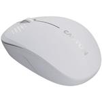 Optická bezdrôtová myš CANYON MW-4, 1200 dpi, 3 dpi, Bluetooth, batéria AA, biela