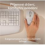 Optická myš Logitech M850 L, biela