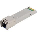 Optický modul Conexpro 1,25G SFP, WDM/BiDi, SM, Tx1310/Rx1550nm, 3km, 1x SC, DDM