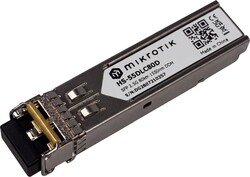 Optický modul SFP MikroTik HS-55DLC80D