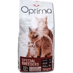 OPTIMAnova Cat Sterilised 20 kg granule pro kastrované kočky