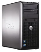 OptiPlex 380MT C2D E7500/4GB/500GB/W7P-64bit