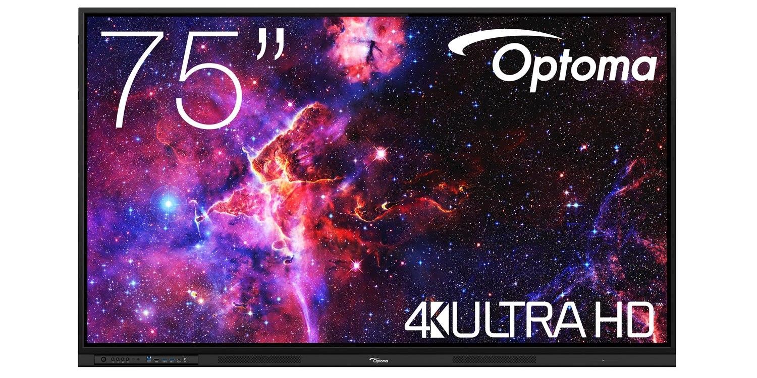 Optoma 3753RK IFPD 75"