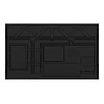 Optoma 3863RK IFPD 86"