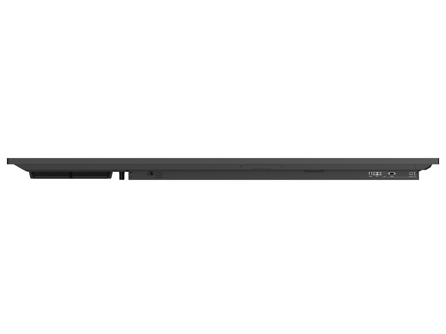 Optoma 5863RK IFPD 86"
