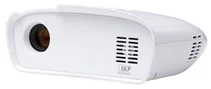 Optoma DLP domácí projektor GT100, WVGA 16:9, 50 ANSI, 800:1, composite, VGA, repro