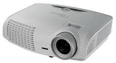 Optoma DLP domácí projektor HD20, FullHD 1080p, 1700ANSI, 500:1, 2xHDMI, VGA, (PC/SCART), composite, 2,9kg