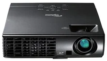 Optoma DLP ultra mobilní projektor EX7155e, XGA, 3000ANSI, 2500:1, HDMI, VGA, S-video, composite, 1,4kg
