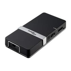 Optoma LED ultra přenosný projektor PICO PK102, 480x320, 1000:1, 4GB paměti, VGA, USB, 115g