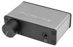 Optoma NuForce uDAC3 mobilní DAC převodník, stříbrný