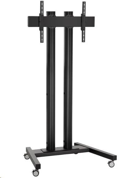 Optoma podlahový stojan na kolečkách pro nedotykové displeje 75"-98"