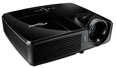 OPTOMA projektor FW5200, DLP, WXGA(1280x800), 3300 ANSI, 8 000:1, 3D-XL Ready, HDMI, 2xVGA, 10W speaker + brašna