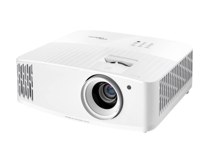 Optoma UHD38x