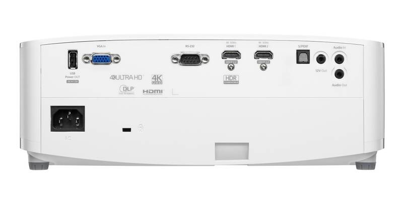 Optoma UHD38x