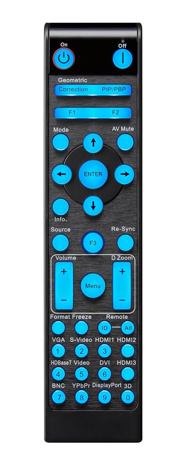 Optoma ZU607T
