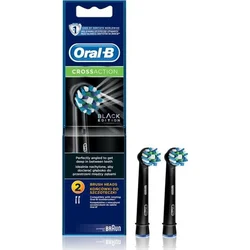 Oral-B EB 50-2 Cross Action Black Edition - Péče o zuby, zubní kartáčky