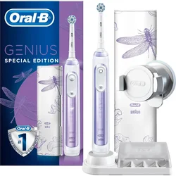 Oral-B Genius 10000N Special Edition Orchid Purple - Péče o zuby, zubní kartáčky