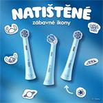 Oral-B iO Kids Stitch náhradné hlavice, 4 ks